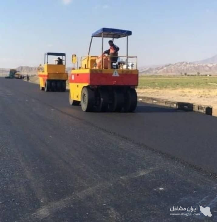 پیمانکاری آسفالت عدالت به مدیریت مراد عسگری در اصفهان